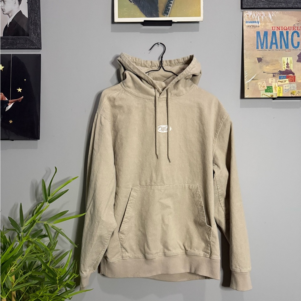 Offline corduroy Hoodie